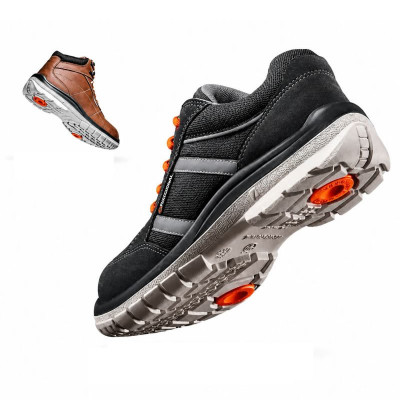 Nueva línea de calzados ultra livianos  - Zapatos